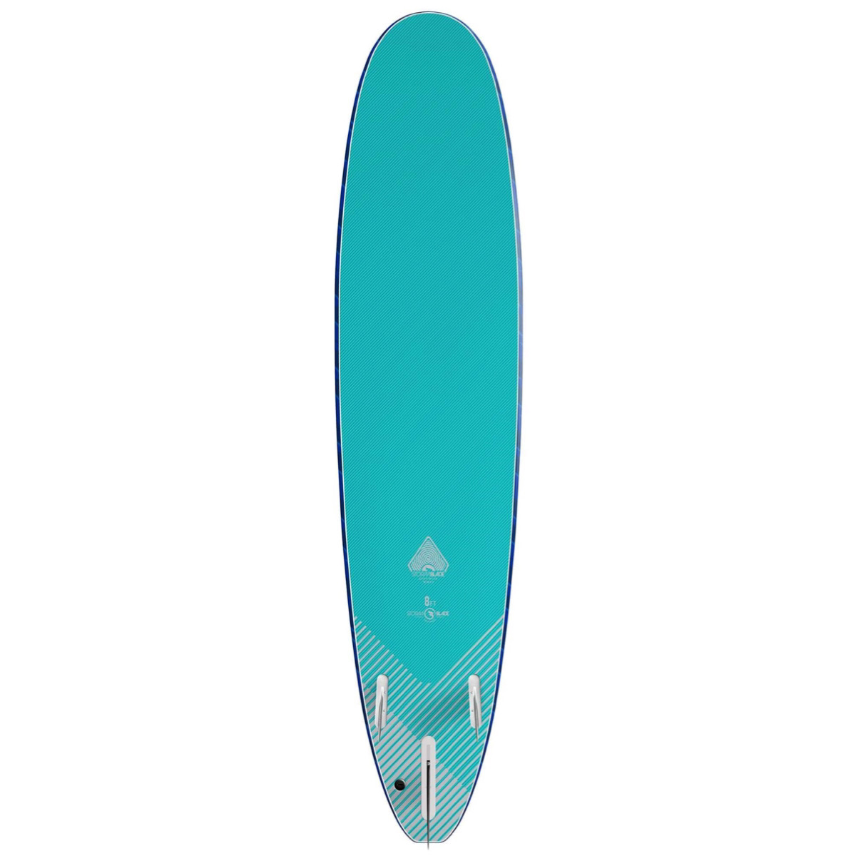 STORM BLADE / SOFTBOARD 8`0 BLIZZRAD BLUE